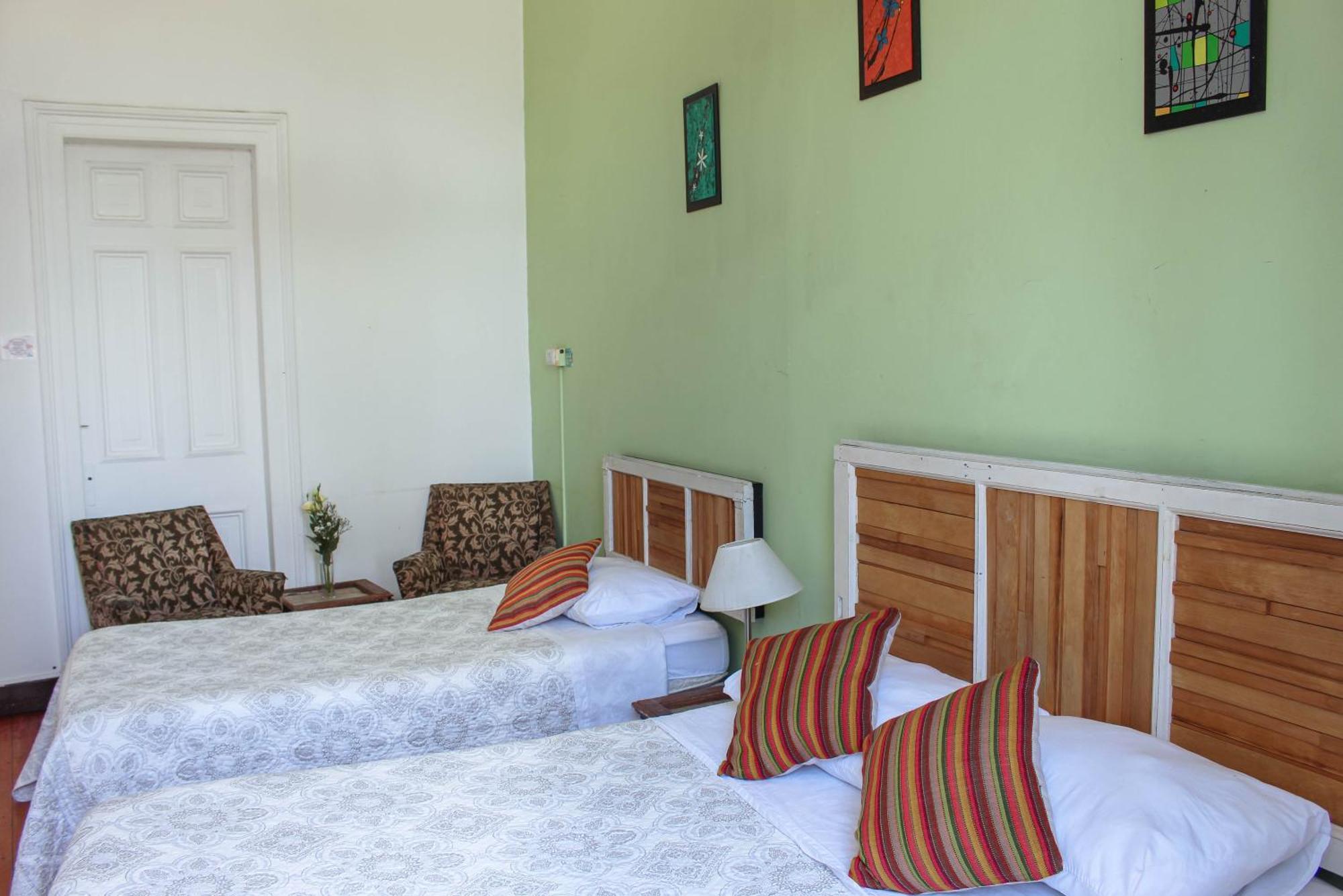 Nomada Eco-Hostal Вальпараисо Экстерьер фото