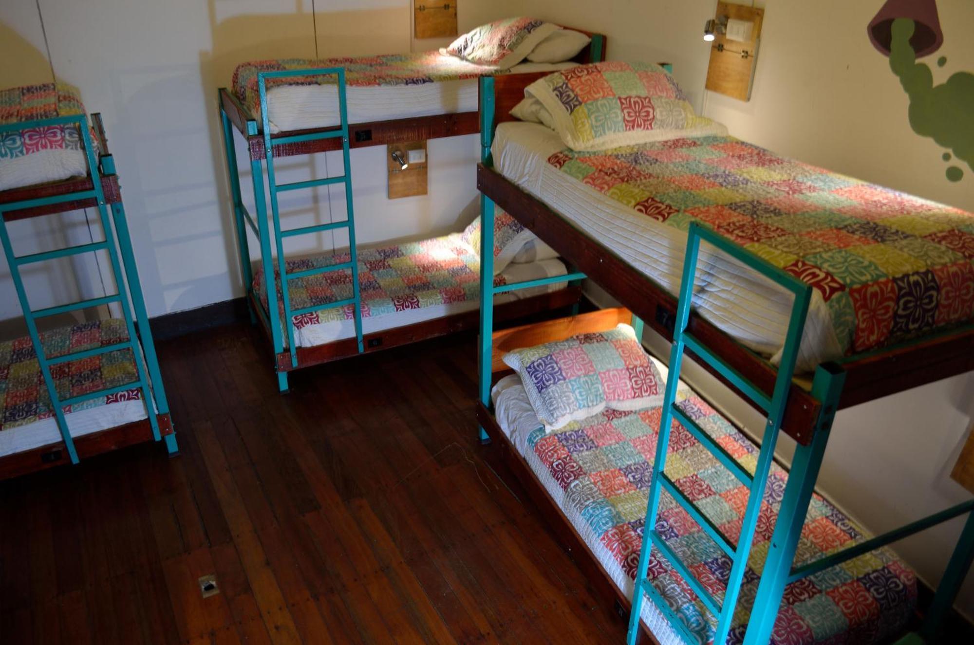 Nomada Eco-Hostal Вальпараисо Номер фото