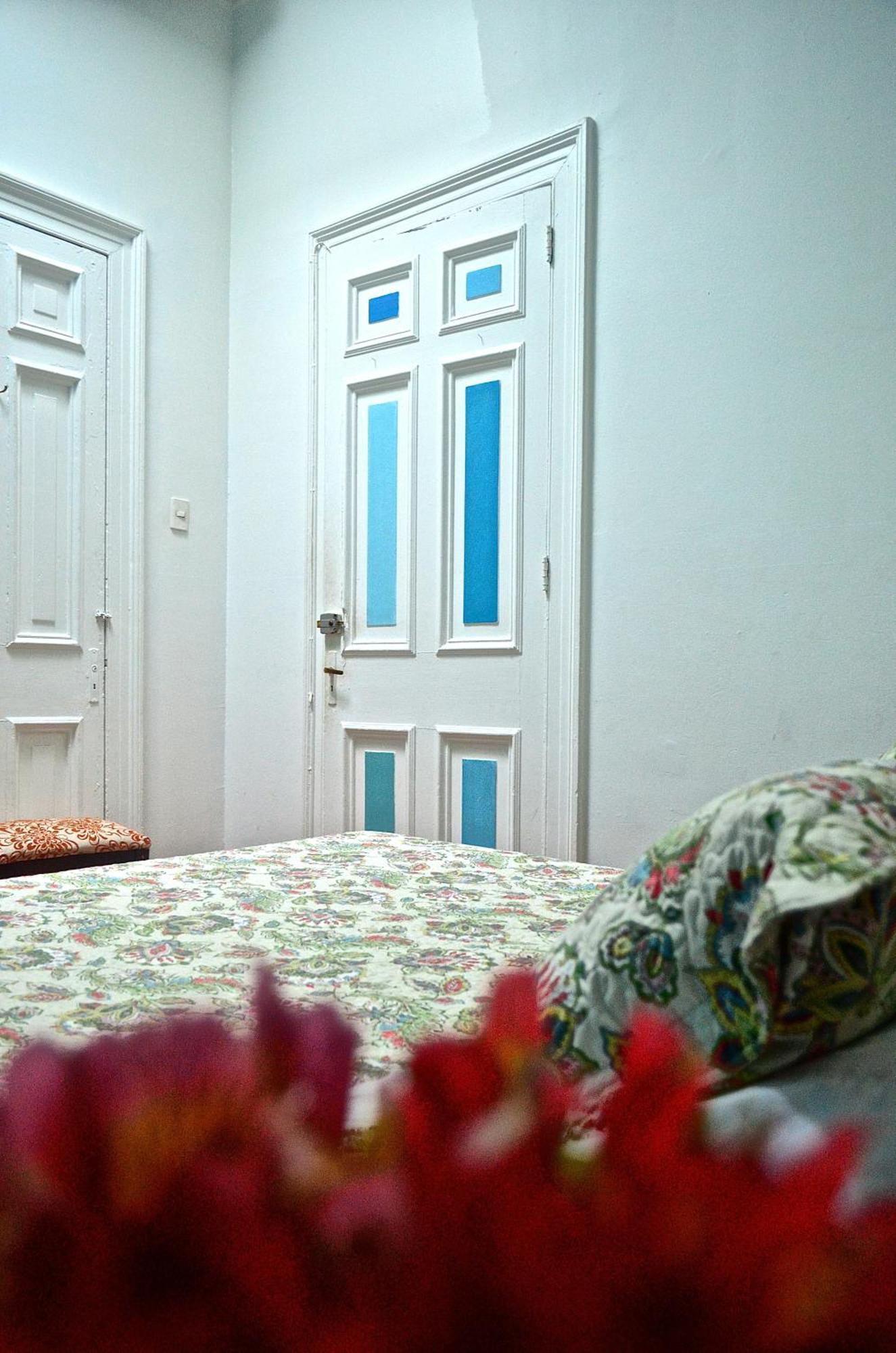 Nomada Eco-Hostal Вальпараисо Номер фото