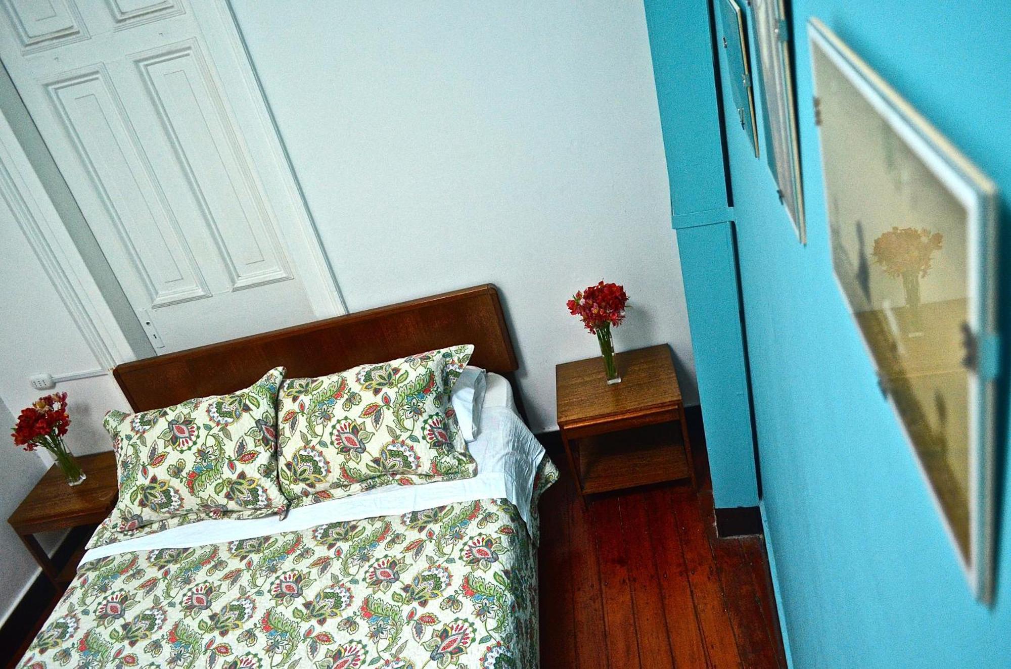 Nomada Eco-Hostal Вальпараисо Номер фото