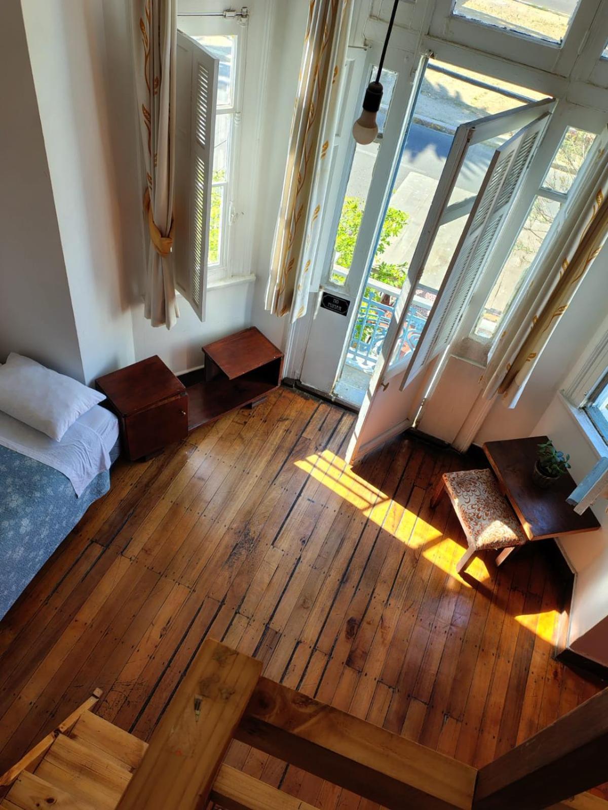 Nomada Eco-Hostal Вальпараисо Экстерьер фото