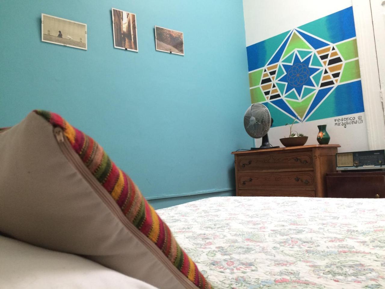 Nomada Eco-Hostal Вальпараисо Экстерьер фото