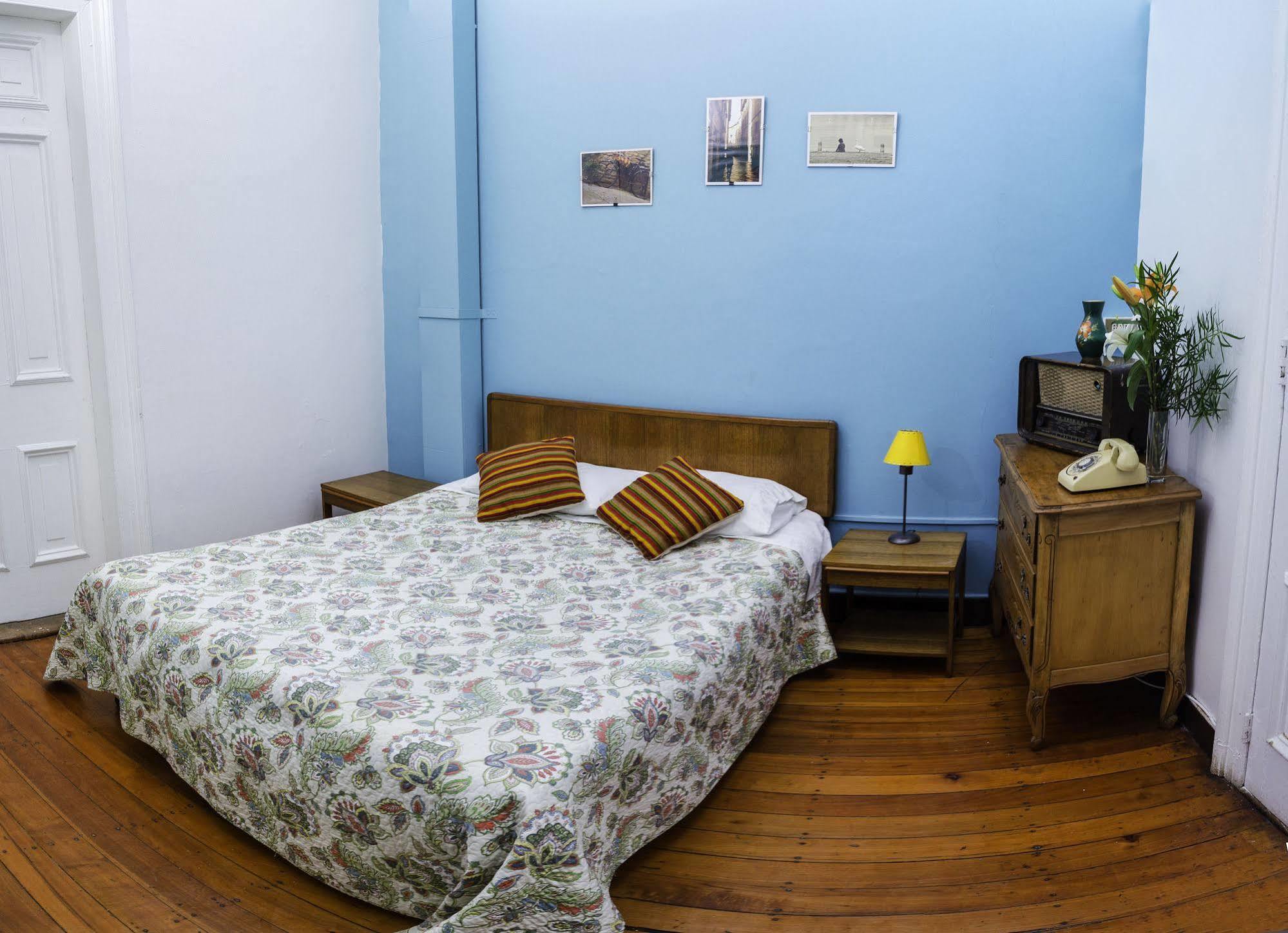 Nomada Eco-Hostal Вальпараисо Экстерьер фото