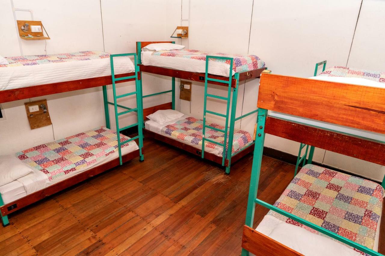 Nomada Eco-Hostal Вальпараисо Экстерьер фото